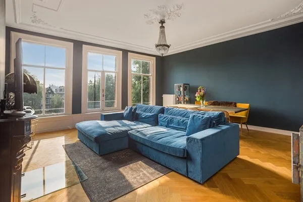 Appartement te huur: Binnenkant 20D, Scheepvaarthuisbuurt Amsterdam
