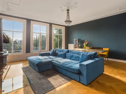 Apartment for rent: Binnenkant 20D, Scheepvaarthuisbuurt Amsterdam