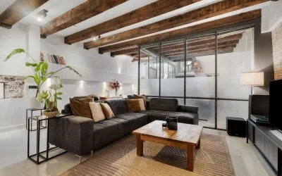 Appartement te koop: Binnenkant 20F, Scheepvaarthuisbuurt Amsterdam