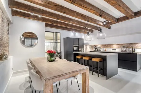 Appartement te koop: Binnenkant 20F, Scheepvaarthuisbuurt Amsterdam