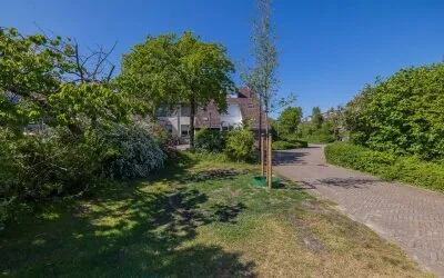 Tussenwoning te koop: Binnenkant 34, Grashoek Noordwijk