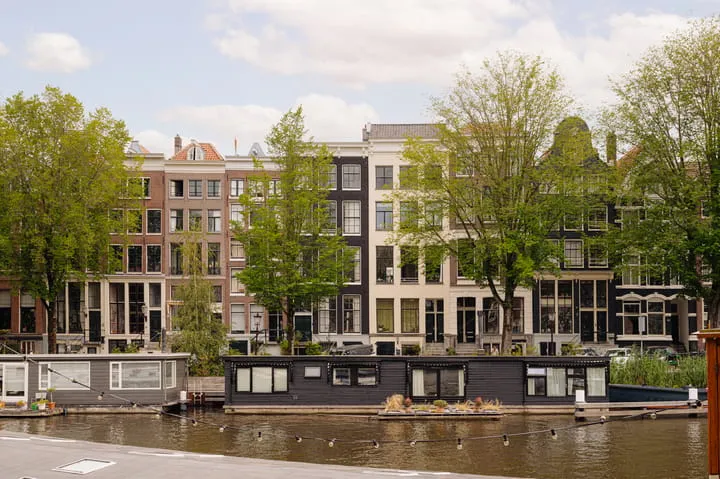 Appartement te koop: Binnenkant 46A, Scheepvaarthuisbuurt Amsterdam