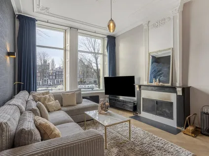 Appartement te koop: Binnenkant 46B, Scheepvaarthuisbuurt Amsterdam