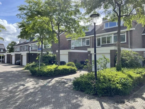 Woning te huur: Binnenkant, Grashoek Noordwijk