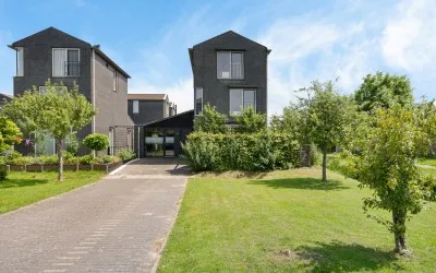 Vrijstaande woning te koop: Binnenkruier 24, Stompetoren Stompetoren