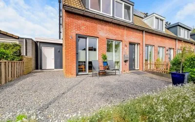 Hoekwoning te koop: Binnenkruier 96, Stompetoren Stompetoren