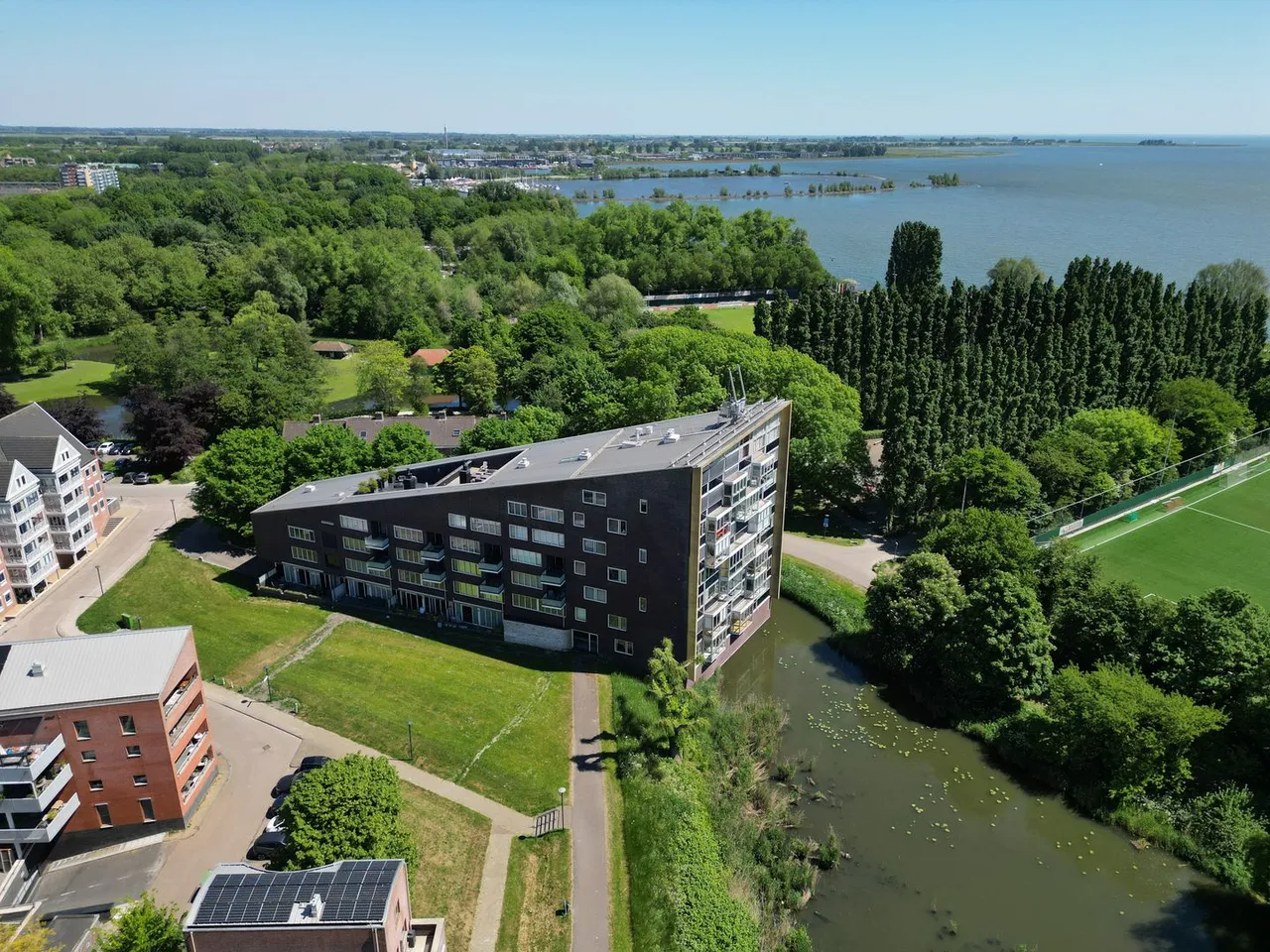 Appartement te koop: Binnenluiendijk 45, Hoorn