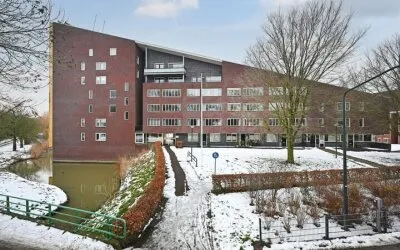 Appartement te koop: Binnenluiendijk 45, Binnenstad - Buurt 10 00 Hoorn