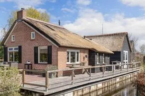 Vrijstaande woning te koop: Binnenpad 23, Giethoorn-Zuid Giethoorn