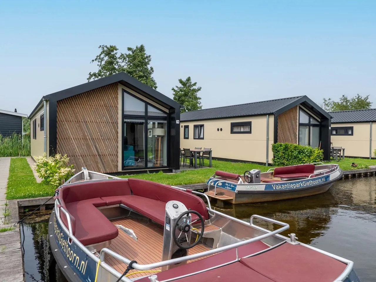 Vrijstaande woning te koop: Binnenpad 49-79, Giethoorn