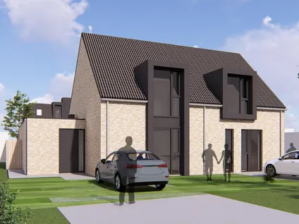 Woning te koop: Binnenpas 19, Buitenpas - Noordrand Heesch