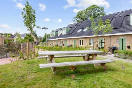 Tussenwoning te koop: Binnenplein 3, Een Een