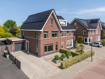 Twee-onder-één-kap te koop: Binnenpolder 18, Bangert en Oosterpolder - Buurt 35 03 Zwaag