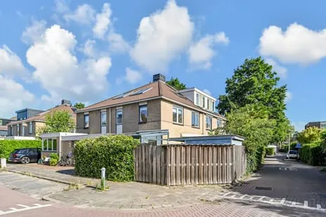 Terraced house for sale: Binnenpolderweg 15, Polderbuurt Gouda