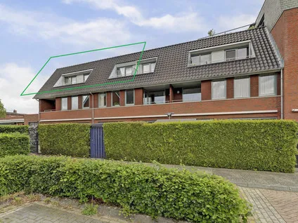 Appartement te koop: Binnenquartier 25, Kerkdriel Kerkdriel