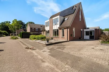 Twee-onder-één-kap te koop: Binnenroede 18, Smilde-Centrum Smilde