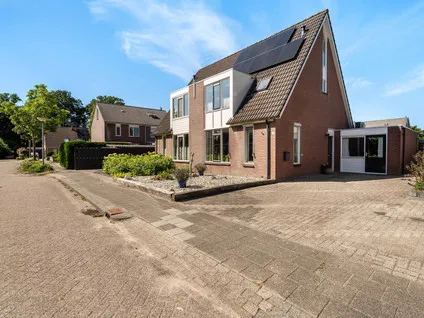 Semi-detached for sale: Binnenroede 18, Smilde-Centrum Smilde