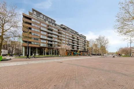 Appartement te koop: Binnenrotte 139, Stadsdriehoek Rotterdam