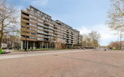 Appartement te koop: Binnenrotte 139, Rotterdam