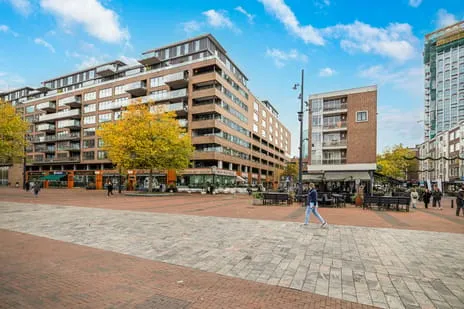 Appartement te koop: Binnenrotte 157, Stadsdriehoek Rotterdam
