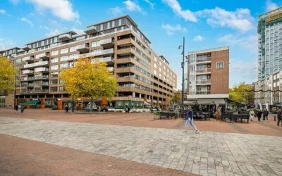 Appartement te koop: Binnenrotte 157, Rotterdam