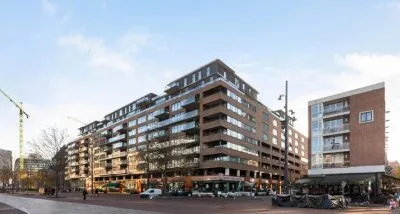 Apartment for sale: Binnenrotte 165, Stadsdriehoek Rotterdam
