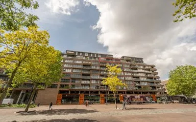 Appartement te koop: Binnenrotte 233, Stadsdriehoek Rotterdam