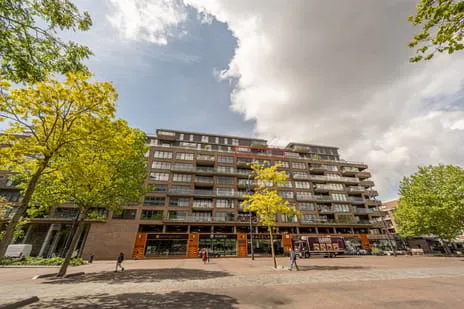 Appartement te koop: Binnenrotte 233, Stadsdriehoek Rotterdam