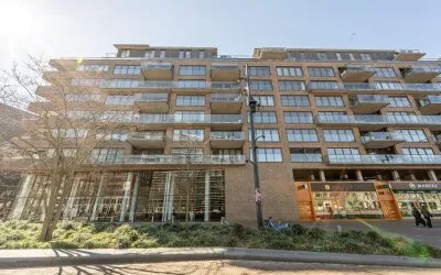 Appartement te koop: Binnenrotte 271, Stadsdriehoek Rotterdam