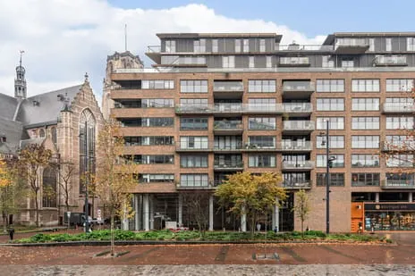 Appartement te koop: Binnenrotte 273, Stadsdriehoek Rotterdam