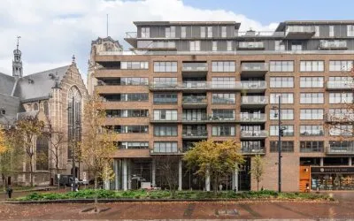 Appartement te koop: Binnenrotte 273, Rotterdam