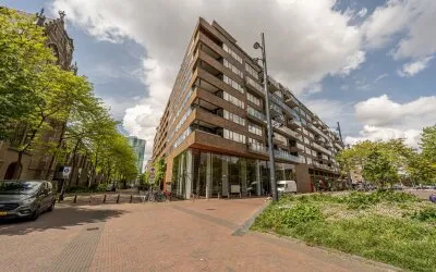 Appartement te koop: Binnenrotte 333, Stadsdriehoek Rotterdam