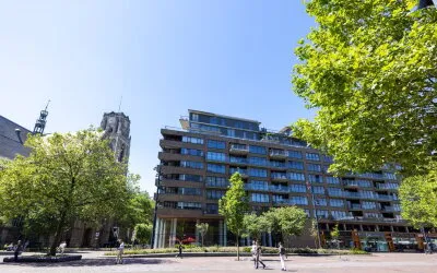 Appartement te koop: Binnenrotte 379, Stadsdriehoek Rotterdam