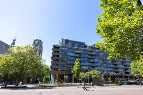 Appartement te koop: Binnenrotte 379, Stadsdriehoek Rotterdam