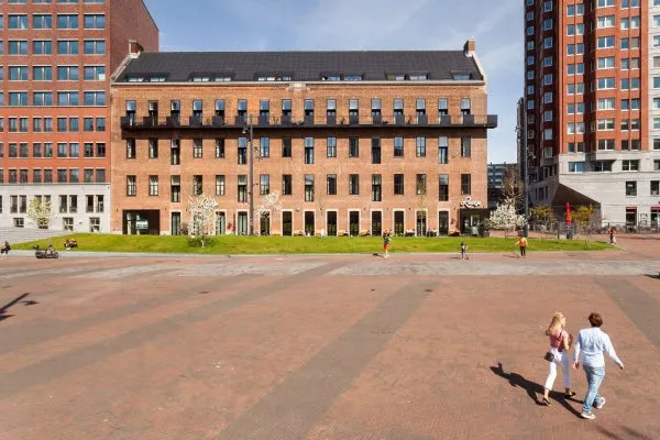 Home for rent: Binnenrotte, Stadsdriehoek Rotterdam