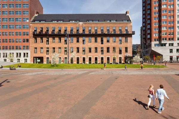 Home for rent: Binnenrotte, Stadsdriehoek Rotterdam