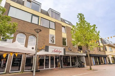Appartement te koop: Binnensingel 11, Centrum-Delfzijl Delfzijl