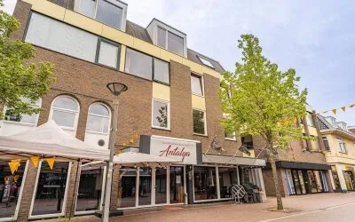 Appartement te koop: Binnensingel 11, Centrum-Delfzijl Delfzijl