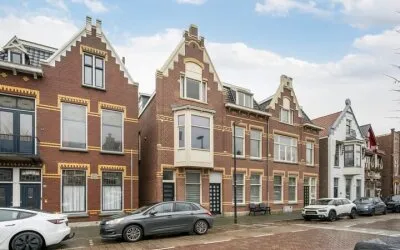 Appartement te koop: Binnensingel 41B, Oostbuurt Vlaardingen
