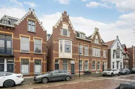 Appartement te koop: Binnensingel 41B, Oostbuurt Vlaardingen