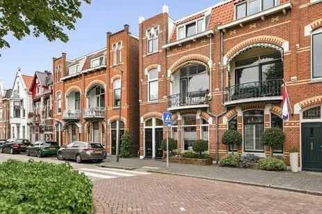 Apartment for sale: Binnensingel 63, Oostbuurt Vlaardingen