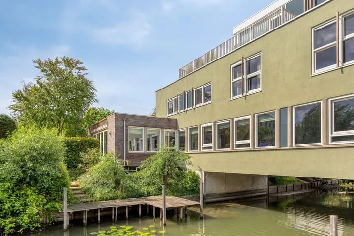 Twee-onder-één-kap te koop: Binnenvaart 23, Beuningen-Beuningse Plas Beuningen (Ge)