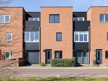 Tussenwoning te koop: Binnenvaart 9, Schuytgraaf-Noord Arnhem