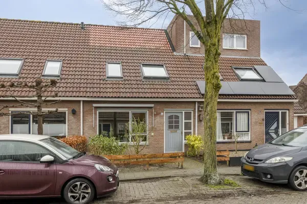 Tussenwoning te koop: Binnenvaert 20, Loonse Vaart Kaatsheuvel