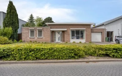 Vrijstaande woning te koop: Binnenveld 4, Amert en Binnenveld Veghel