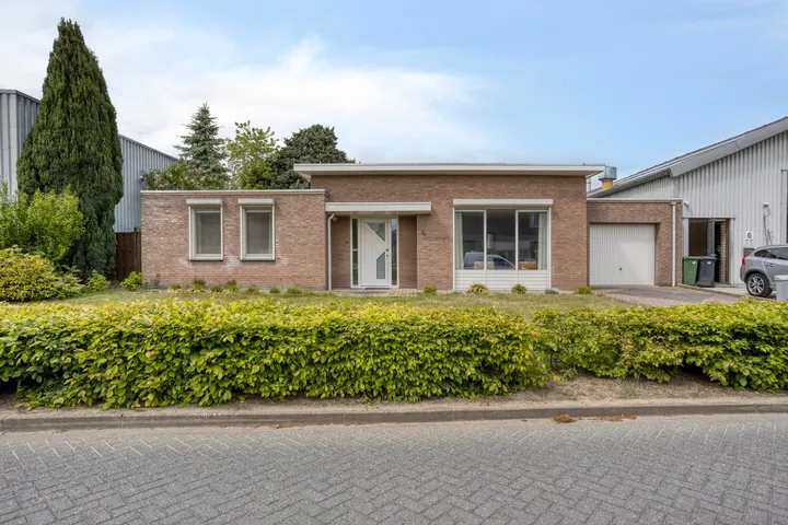 Vrijstaande woning te koop: Binnenveld 4, Amert en Binnenveld Veghel