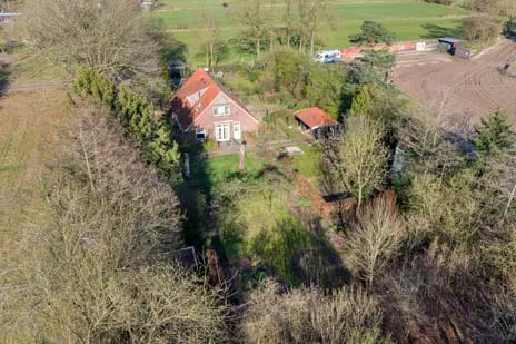 Vrijstaande woning te koop: Binnenveldweg 37, Verspreide huizen Sint Isidorushoeve Haaksbergen