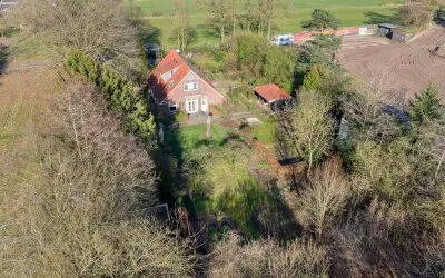 Vrijstaande woning te koop: Binnenveldweg 37, Verspreide huizen Sint Isidorushoeve Haaksbergen