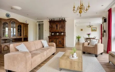 Appartement te koop: Binnenweg 10-1, Componistenbuurt Maarssen