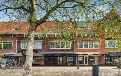 Appartement te koop: Binnenweg 116A, Centrum Heemstede